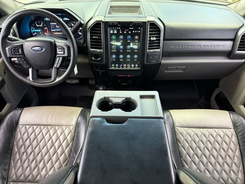 2017 Ford F-250SD XLT