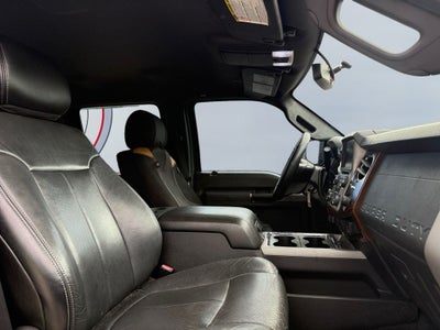 2013 Ford F-250SD Lariat
