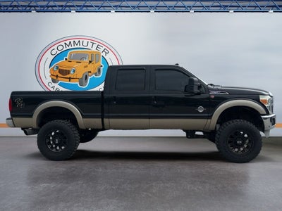 2013 Ford F-250SD Lariat