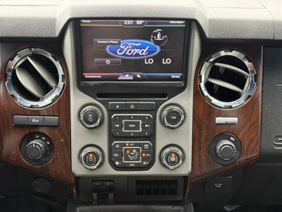 2013 Ford F-250SD Lariat