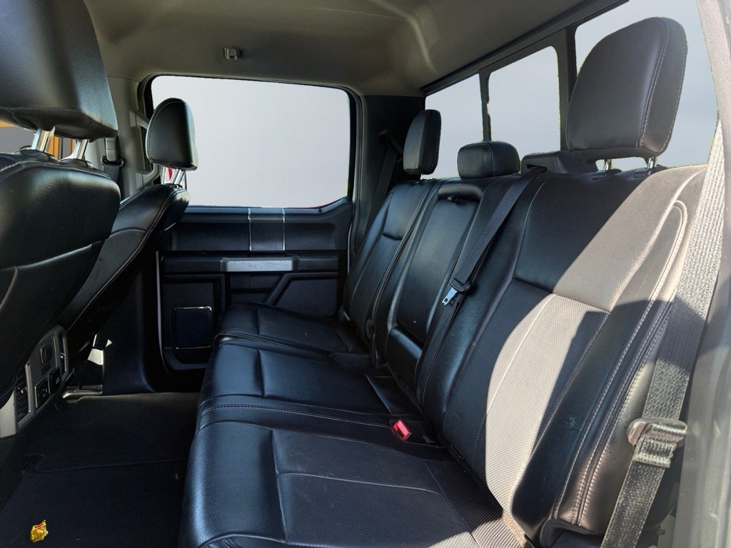 2021 Ford F-250SD Lariat