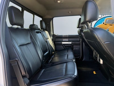 2021 Ford F-250SD Lariat