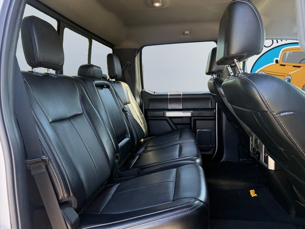 2021 Ford F-250SD Lariat