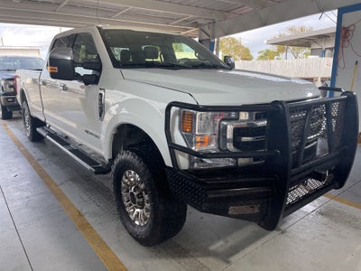 2021 Ford F-250SD Lariat