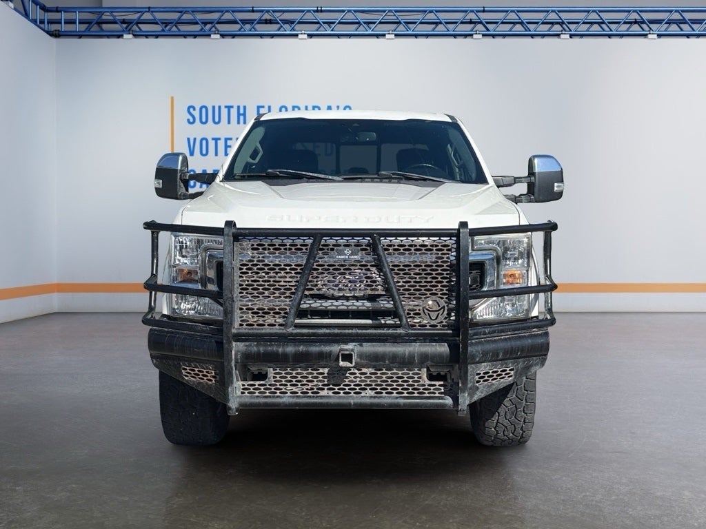 2021 Ford F-250SD Lariat