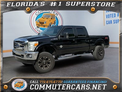 2016 Ford F-350SD Lariat