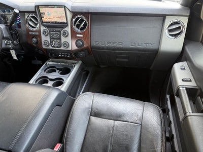 2016 Ford F-350SD Lariat
