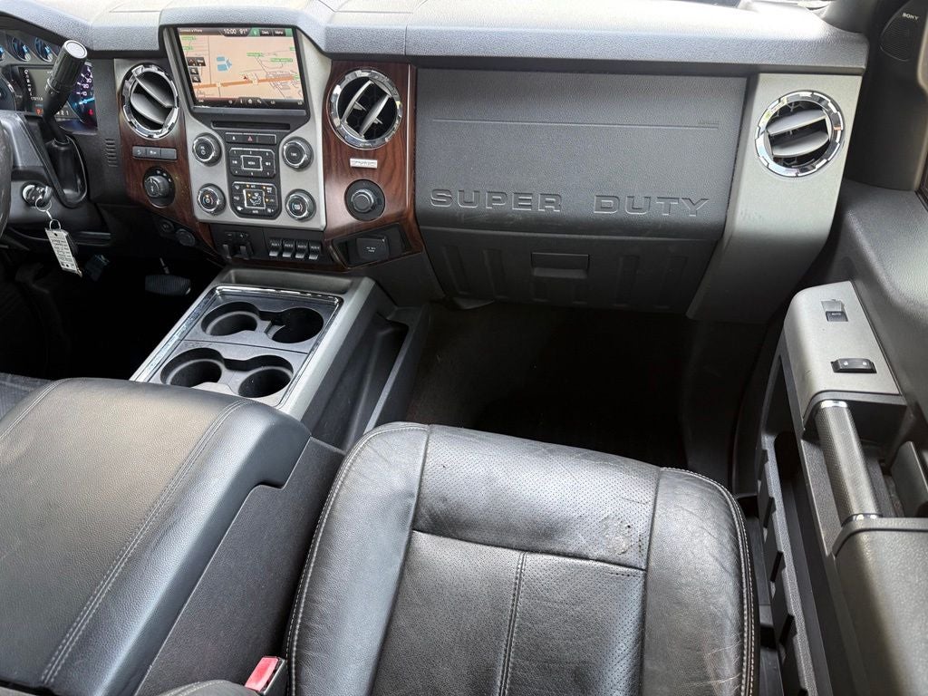 2016 Ford F-350SD Lariat