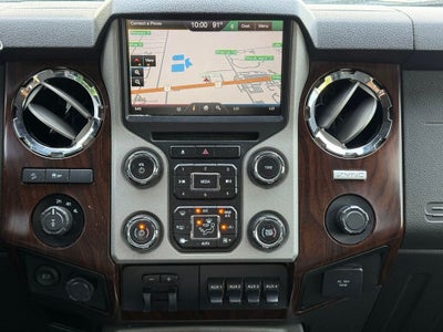 2016 Ford F-350SD Lariat