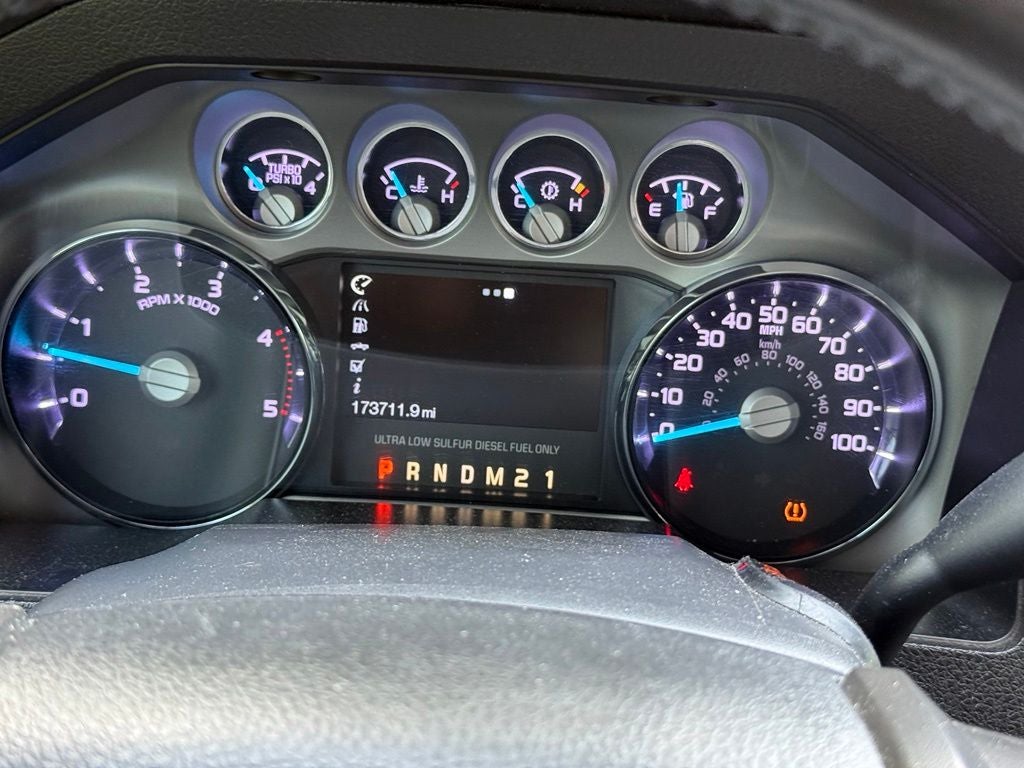 2016 Ford F-350SD Lariat
