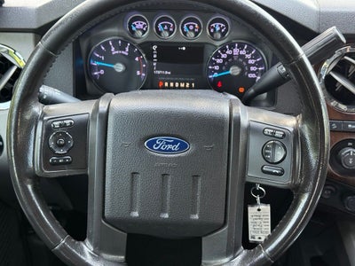 2016 Ford F-350SD Lariat