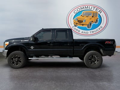 2016 Ford F-350SD Lariat