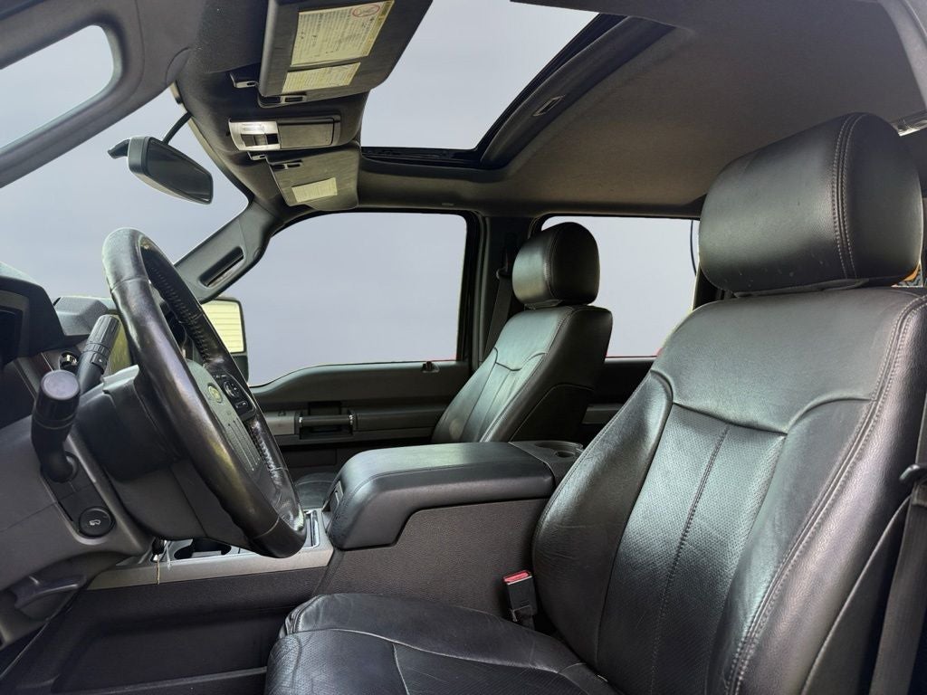 2016 Ford F-350SD Lariat