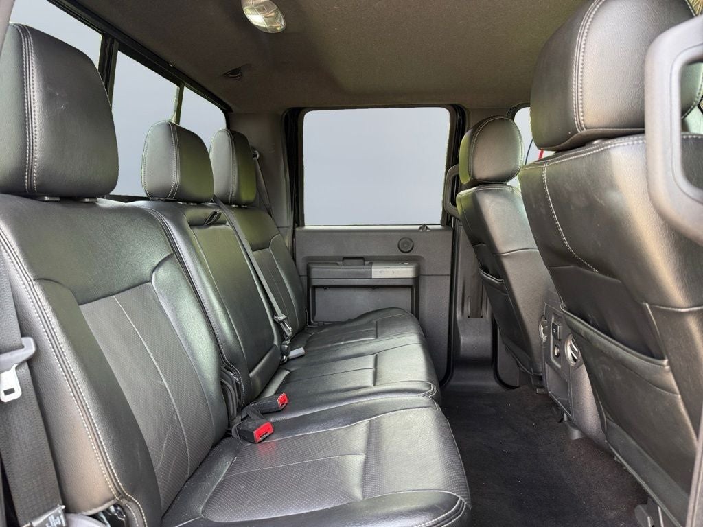 2016 Ford F-350SD Lariat
