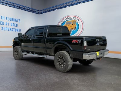 2016 Ford F-350SD Lariat