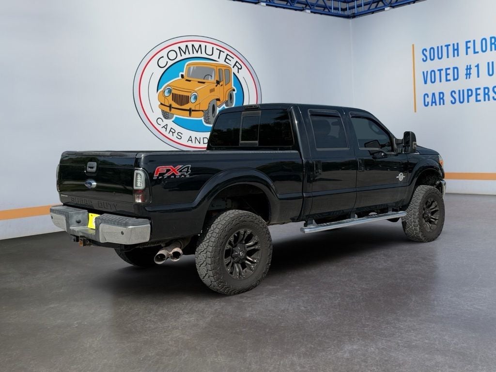 2016 Ford F-350SD Lariat