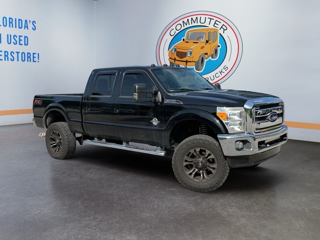 2016 Ford F-350SD Lariat