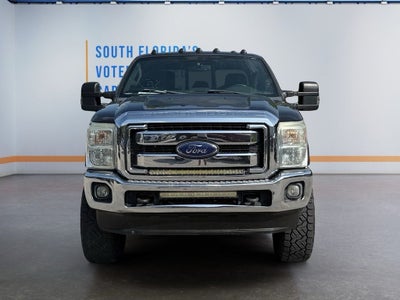 2016 Ford F-350SD Lariat
