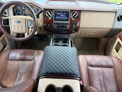 2012 Ford F-350SD King Ranch