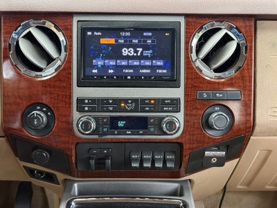 2012 Ford F-350SD King Ranch