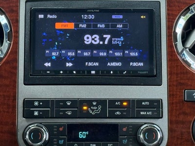 2012 Ford F-350SD King Ranch