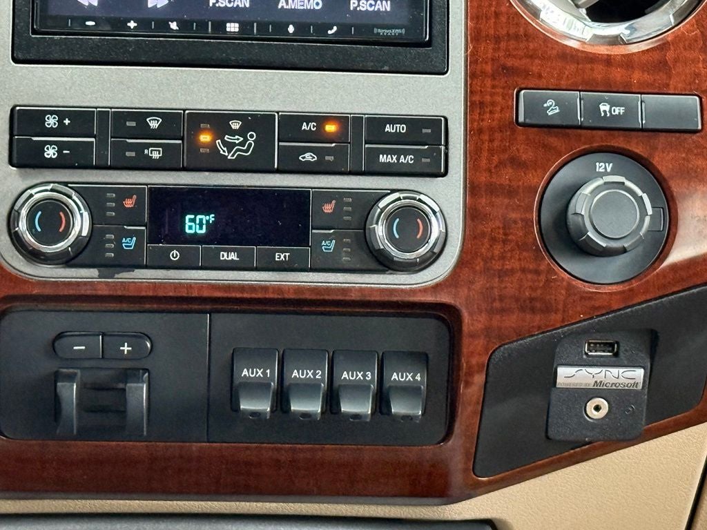 2012 Ford F-350SD King Ranch