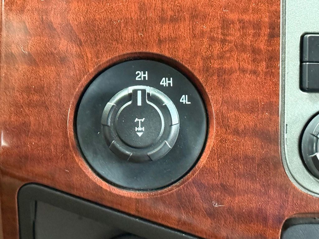 2012 Ford F-350SD King Ranch