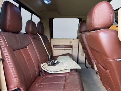 2012 Ford F-350SD King Ranch