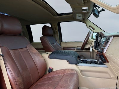 2012 Ford F-350SD King Ranch