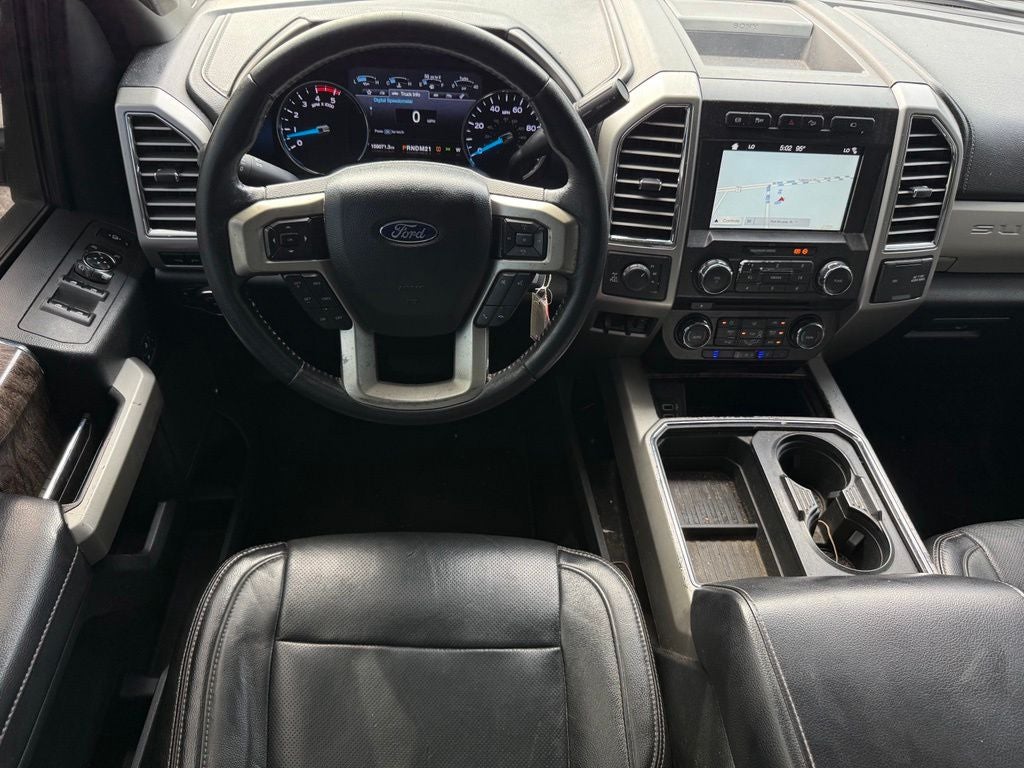 2017 Ford F-350SD Lariat