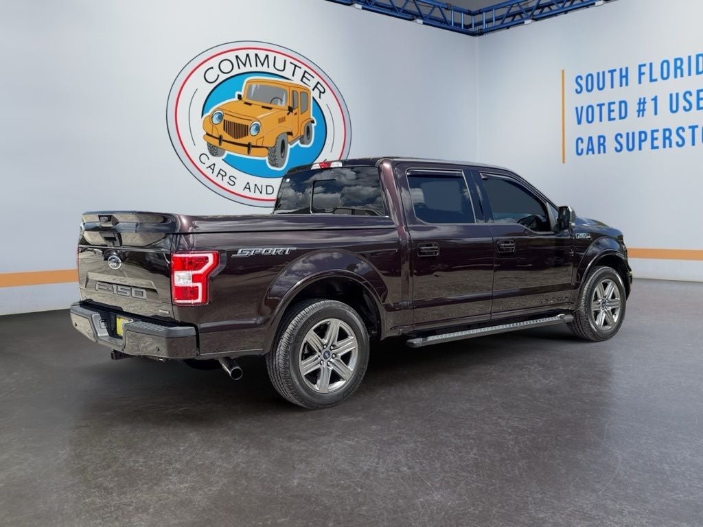 2019 Ford F-150 XLT