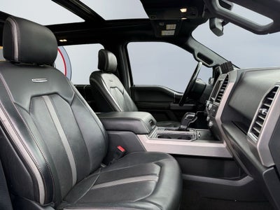 2019 Ford F-150 Platinum