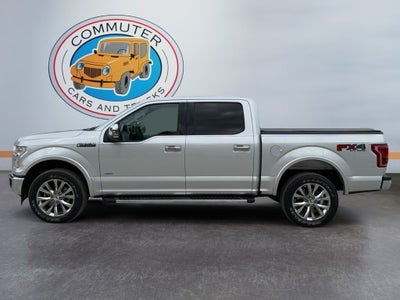 2017 Ford F-150 Lariat