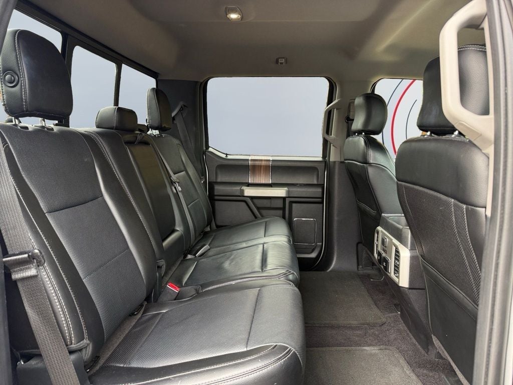 2017 Ford F-150 Lariat