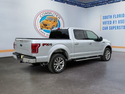 2017 Ford F-150 Lariat