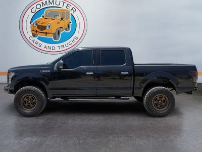 2015 Ford F-150 XLT