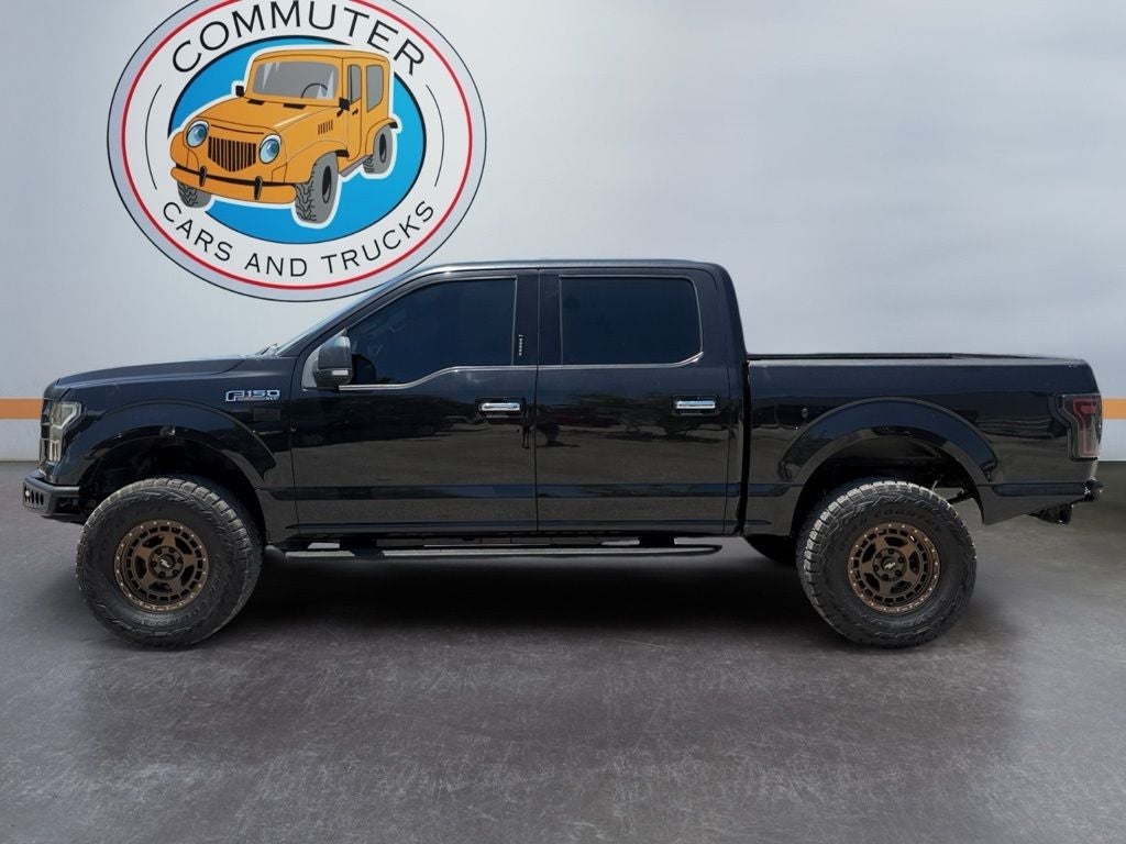 2015 Ford F-150 XLT