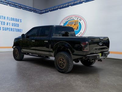 2015 Ford F-150 XLT