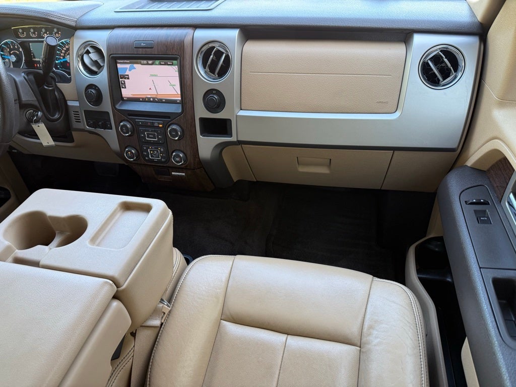 2013 Ford F-150 Lariat