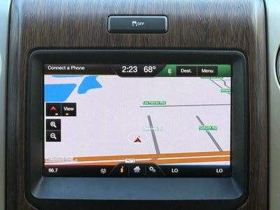 2013 Ford F-150 Lariat