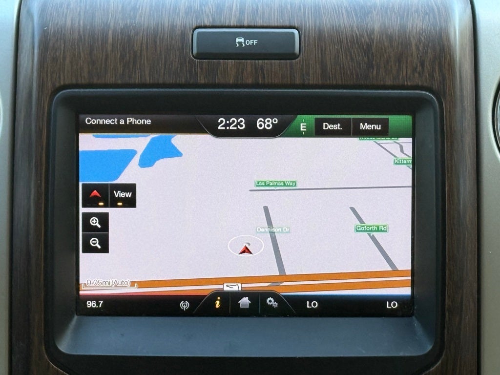 2013 Ford F-150 Lariat