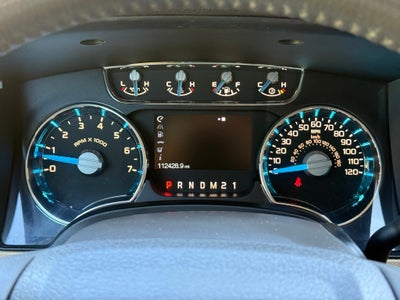 2013 Ford F-150 Lariat