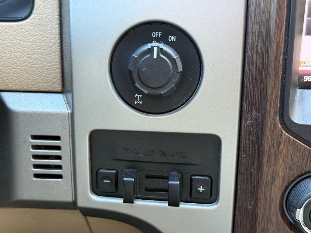 2013 Ford F-150 Lariat