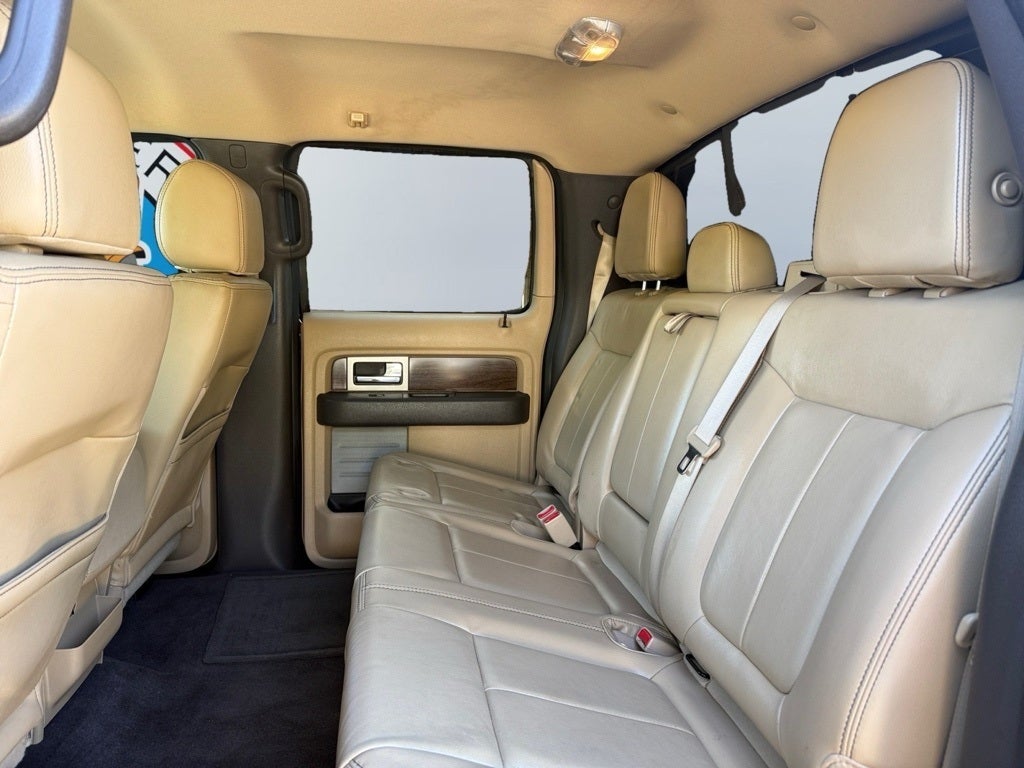 2013 Ford F-150 Lariat