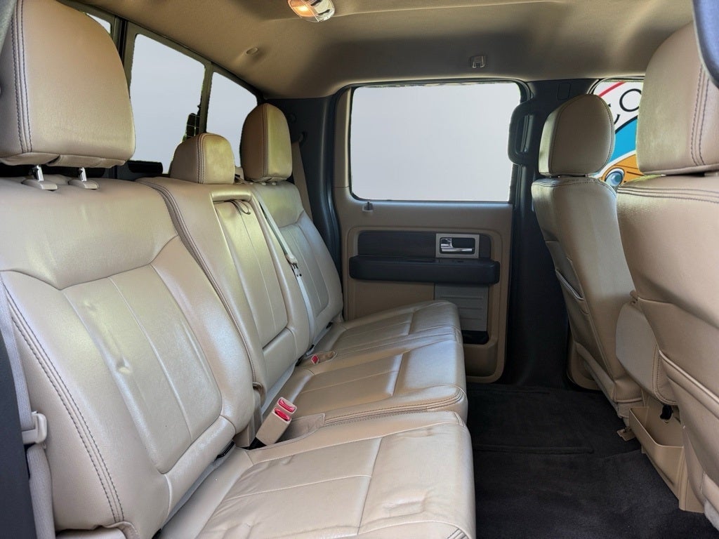 2013 Ford F-150 Lariat