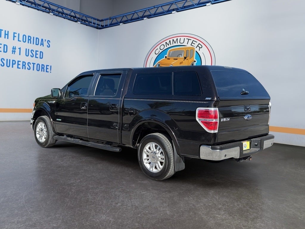 2013 Ford F-150 Lariat