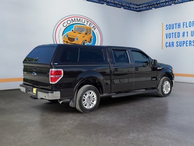 2013 Ford F-150 Lariat