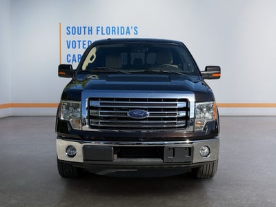 2013 Ford F-150 Lariat