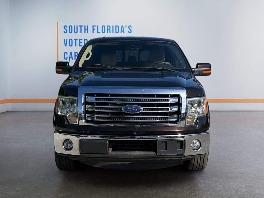 2013 Ford F-150 Lariat