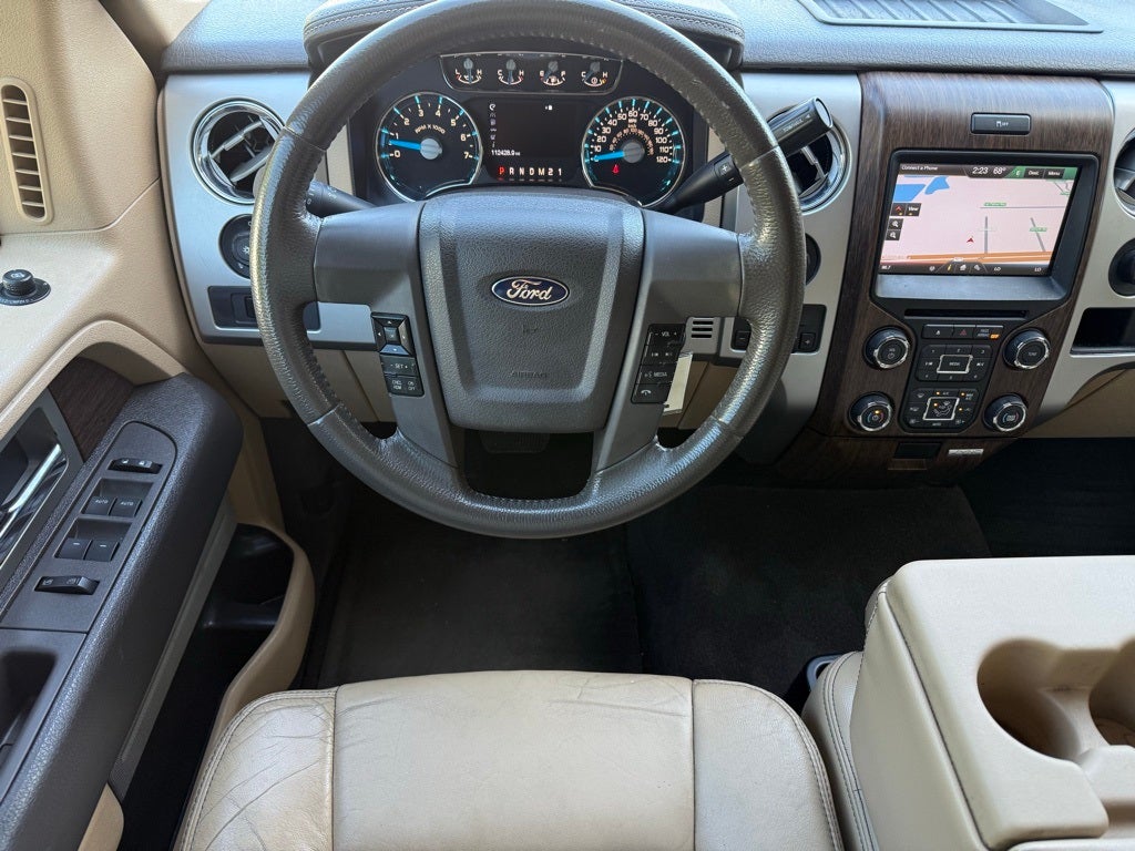 2013 Ford F-150 Lariat